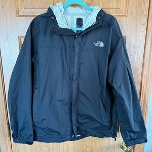Mens Northface windbreaker jacket size large